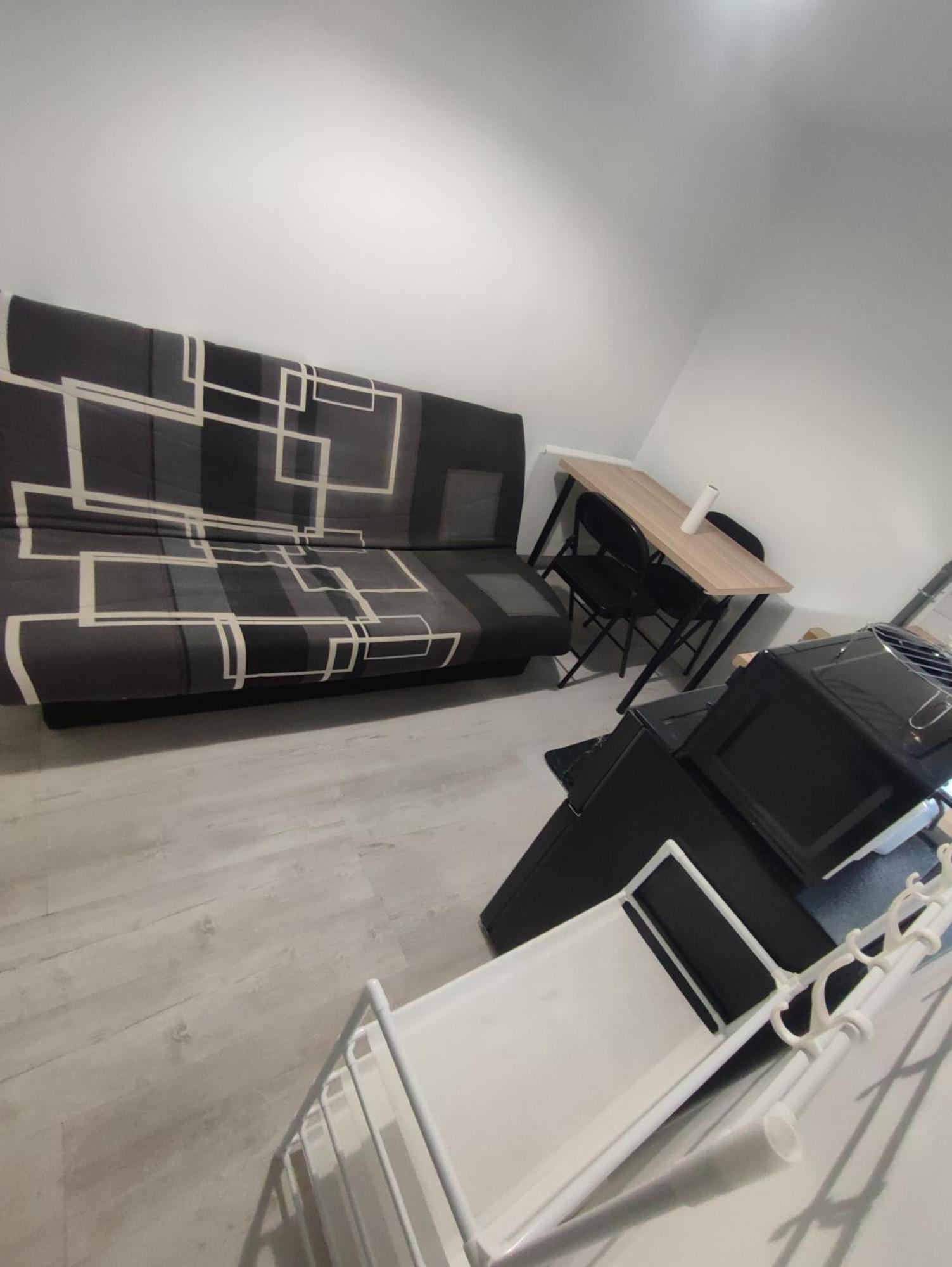 Petit F2 Meuble Independant Leilighet Limay Eksteriør bilde
