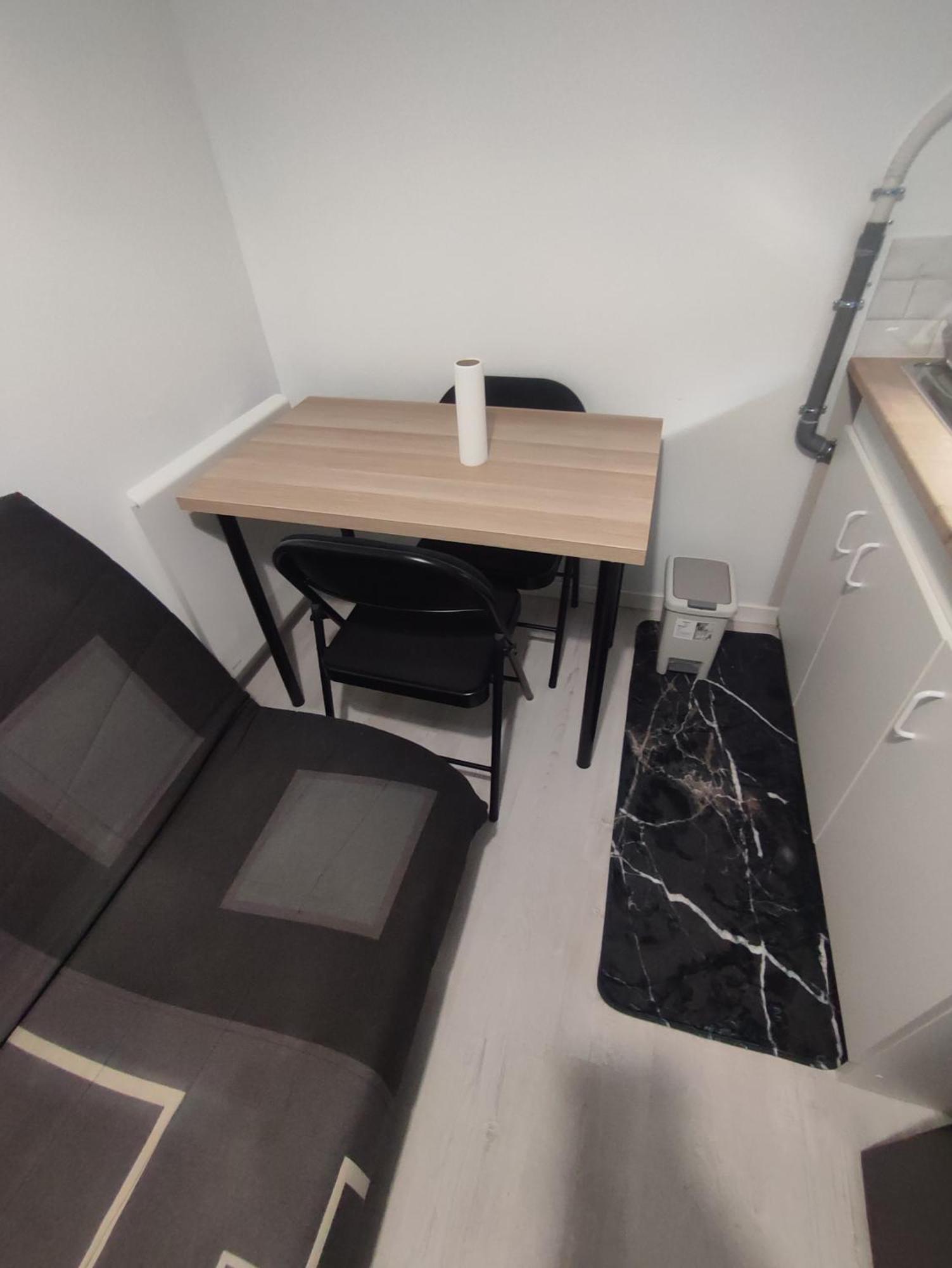 Petit F2 Meuble Independant Leilighet Limay Eksteriør bilde