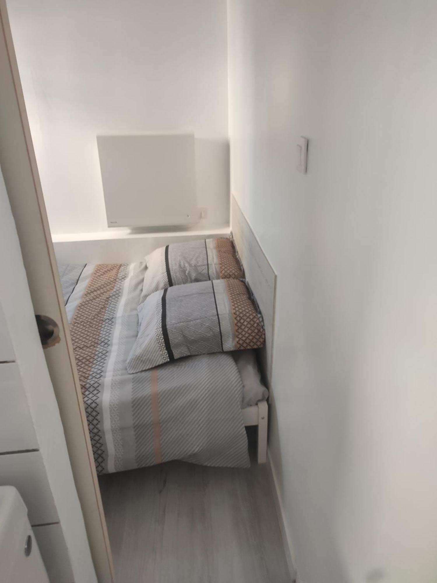 Petit F2 Meuble Independant Leilighet Limay Eksteriør bilde